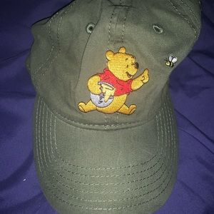 Disney winnie the pooh hat